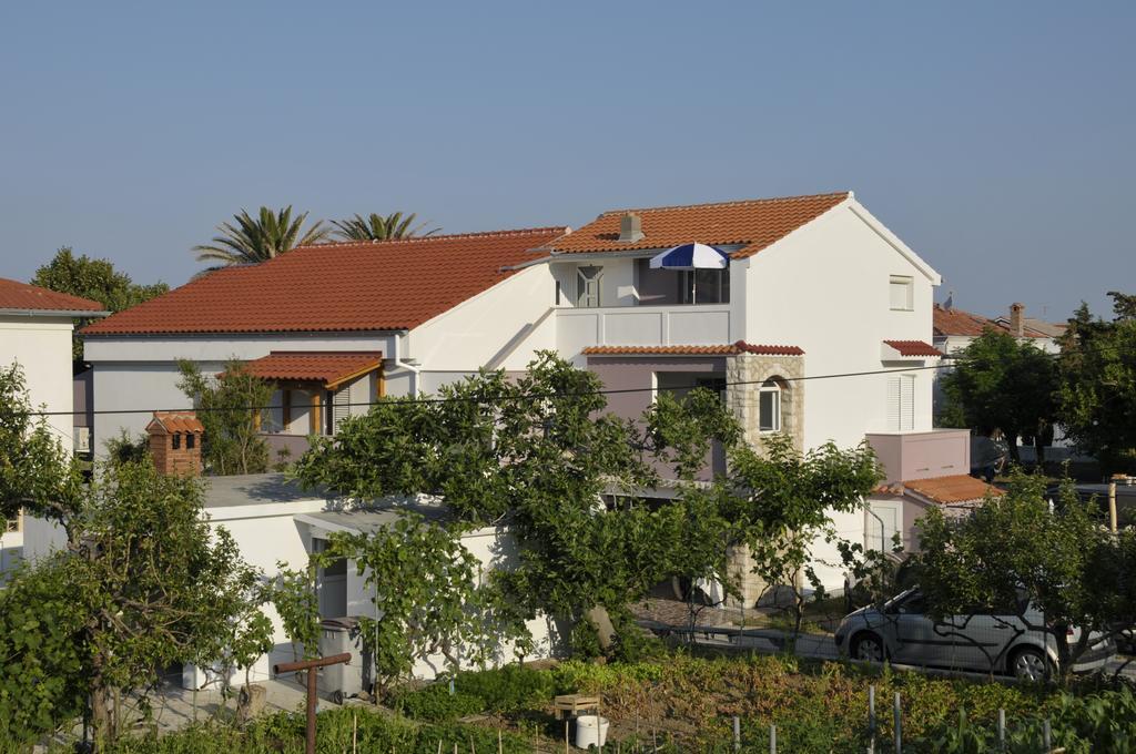 Apartments Nautica Barbat na Rabu Chambre photo