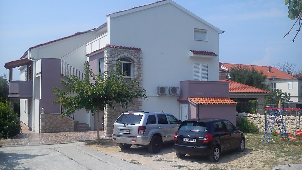 Apartments Nautica Barbat na Rabu Chambre photo