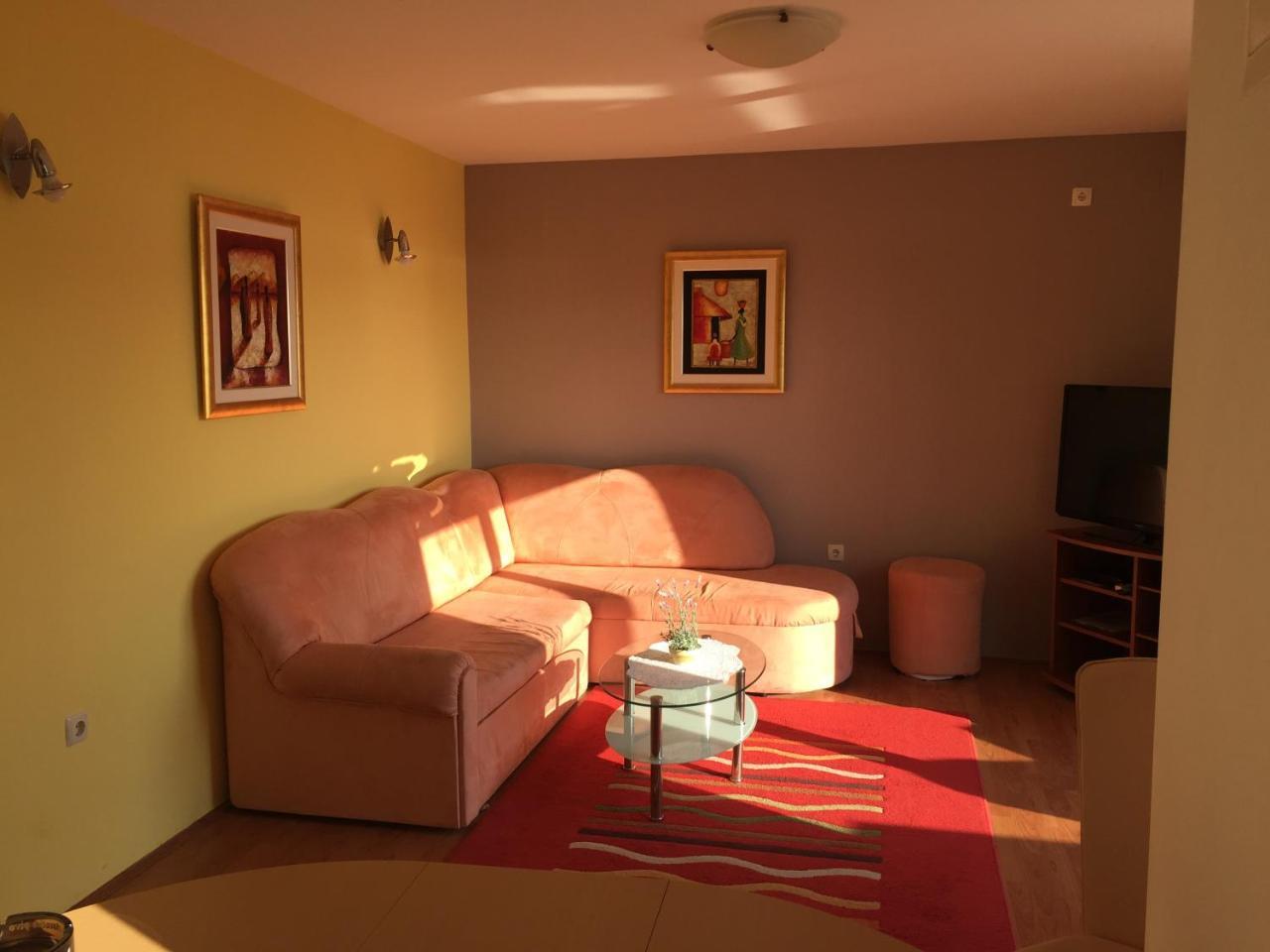 Apartments Nautica Barbat na Rabu Extérieur photo
