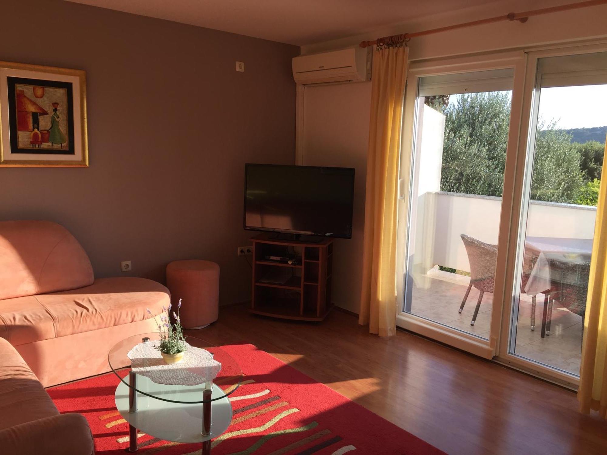 Apartments Nautica Barbat na Rabu Extérieur photo